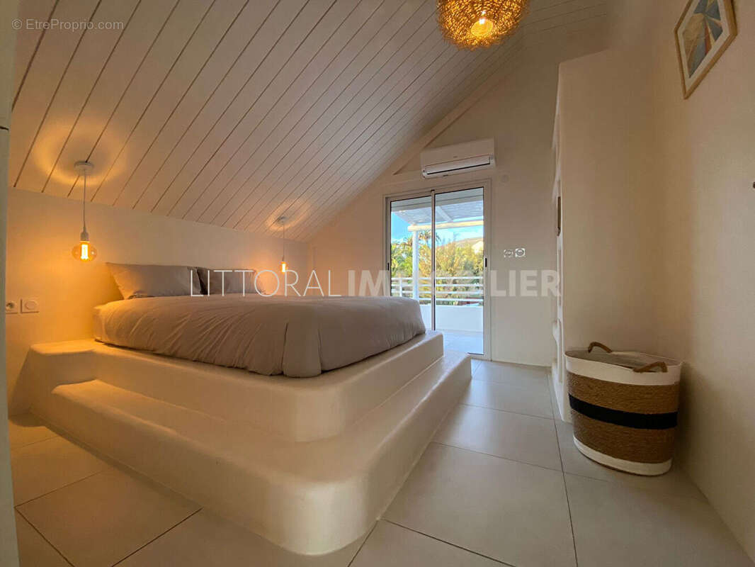 Appartement à SAINT-PAUL