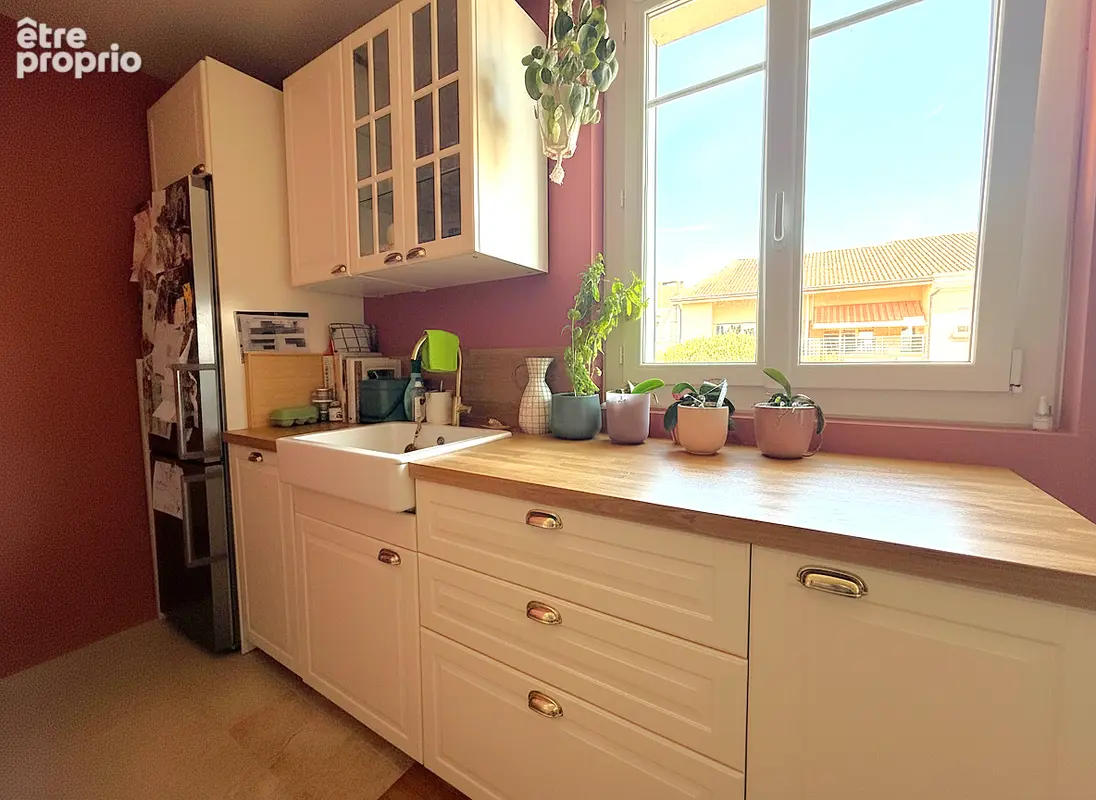 Appartement 63m² à toulouse - photo 2