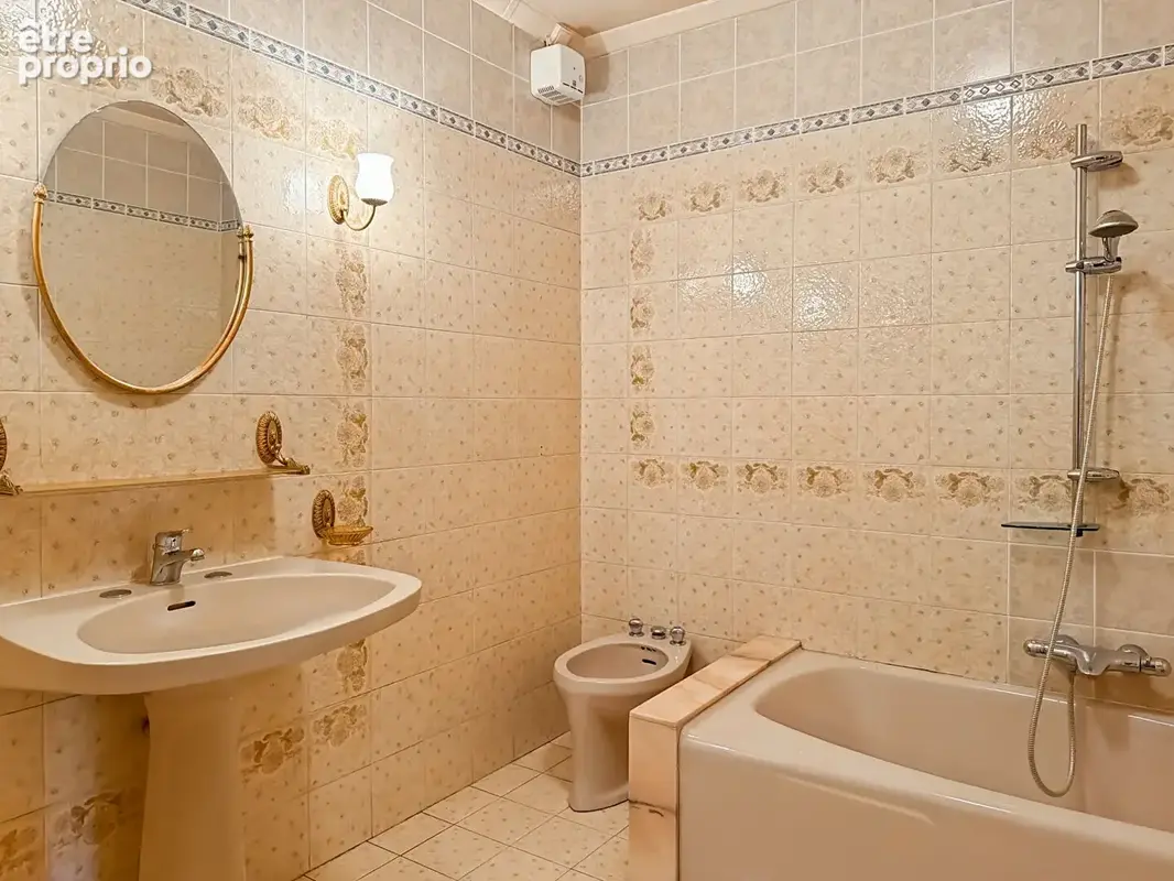 Maison  - la roche guyon - 7pièces - photo 10