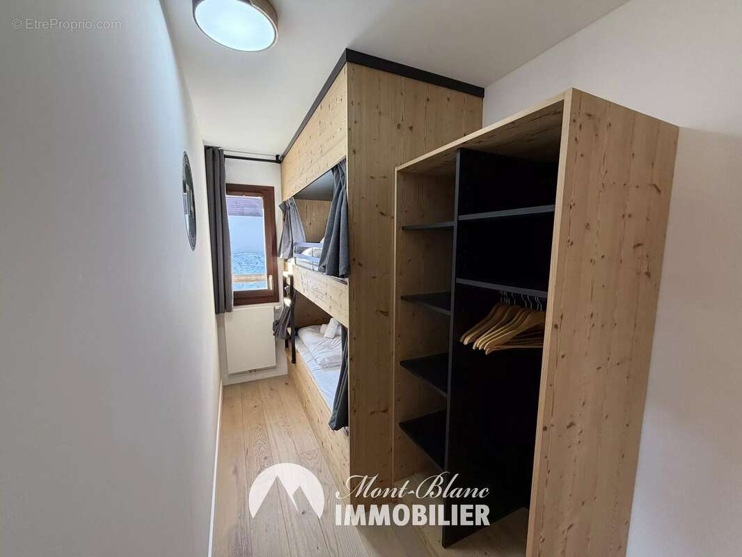 Appartement à COMBLOUX