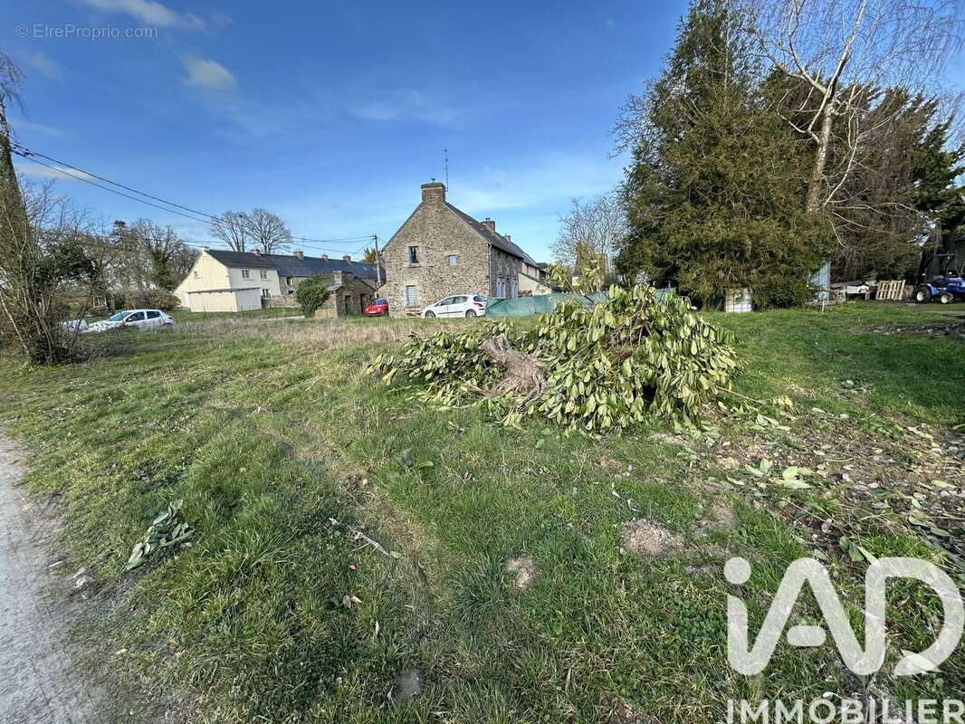 Terrain 435 m² à Taupont  - photo 3