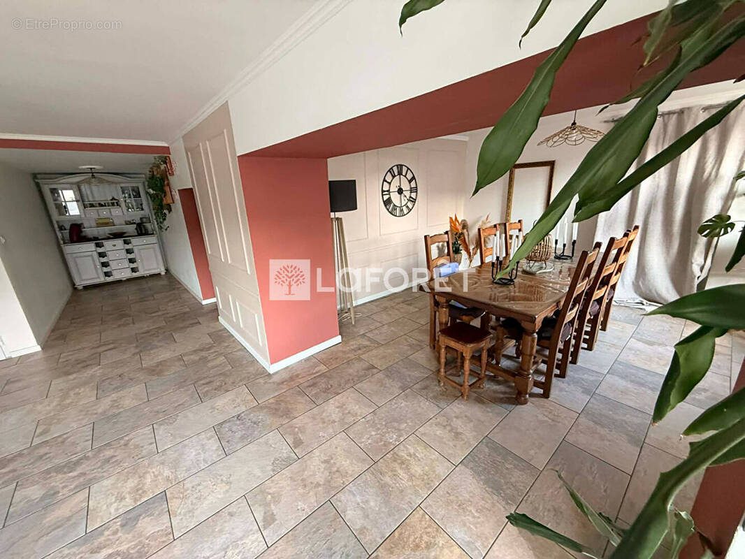 Maison à CHAUMOUSEY