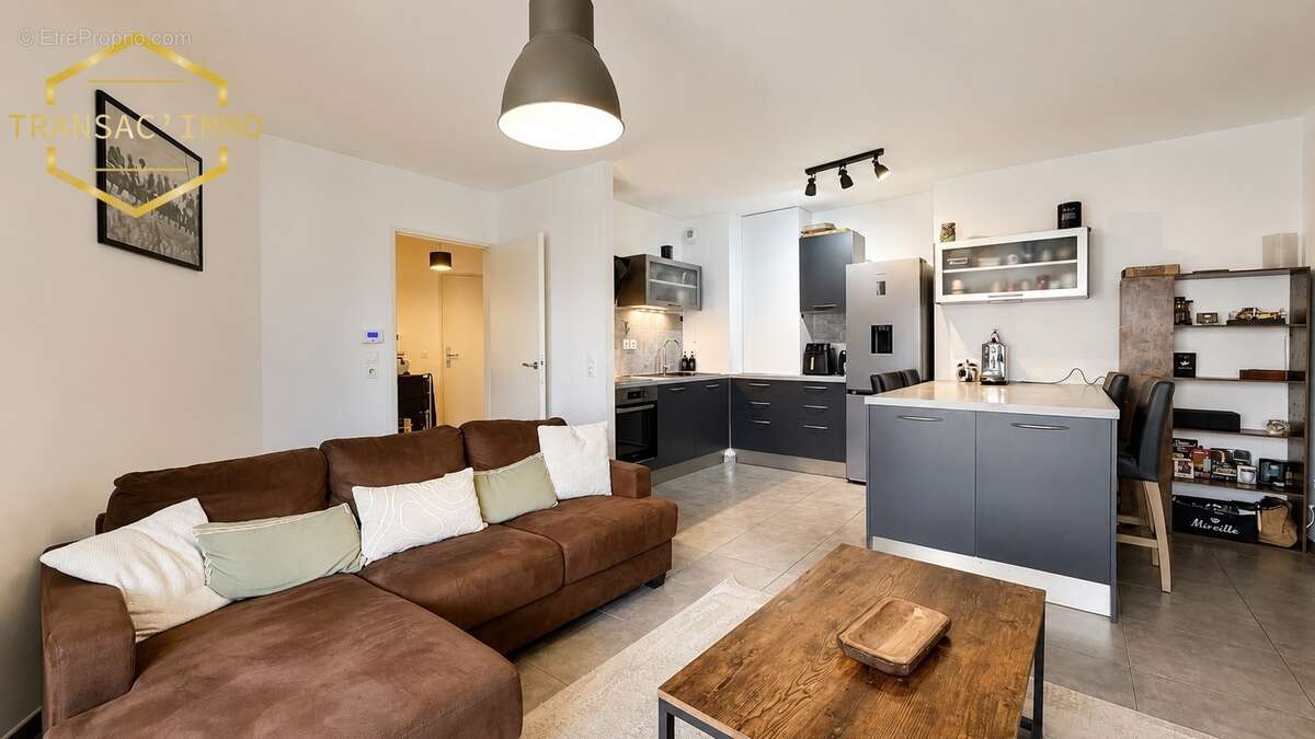 Appartement 64 m² à Meylan  - photo 4