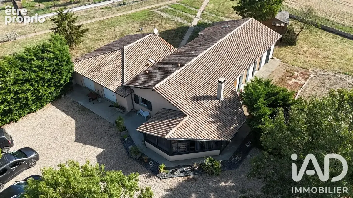 Photo 1 - Maison à SAINT-CIERS-SUR-GIRONDE
