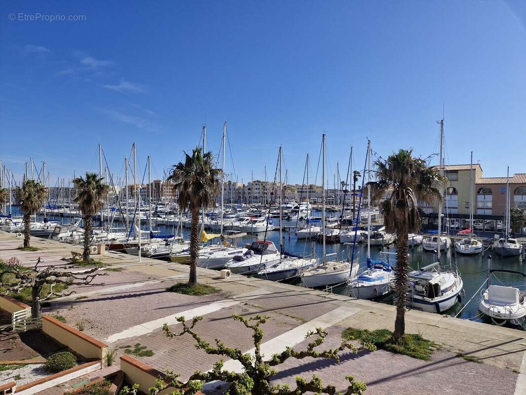 Appartement à LEUCATE