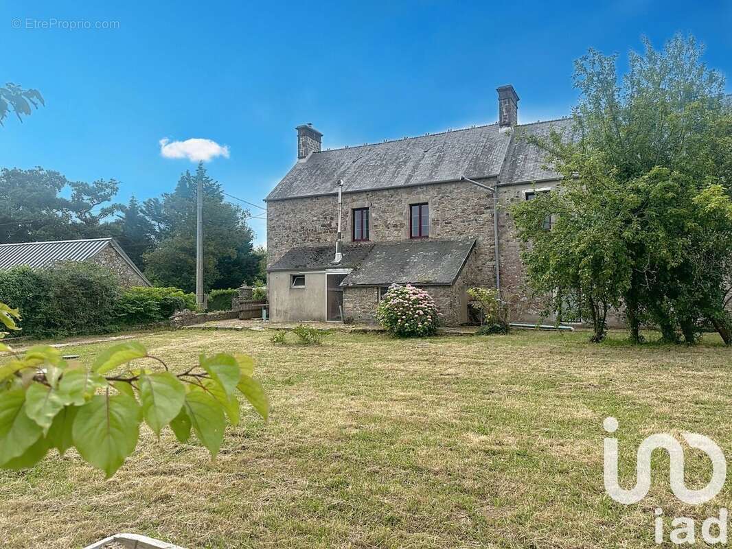 Photo 2 - Maison à SAINT-JACQUES-DE-NEHOU