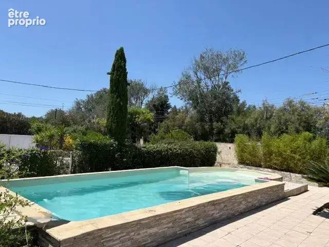 Vente maison plain pied à Marseillan Plage avec grand jardin et piscine - photo 4