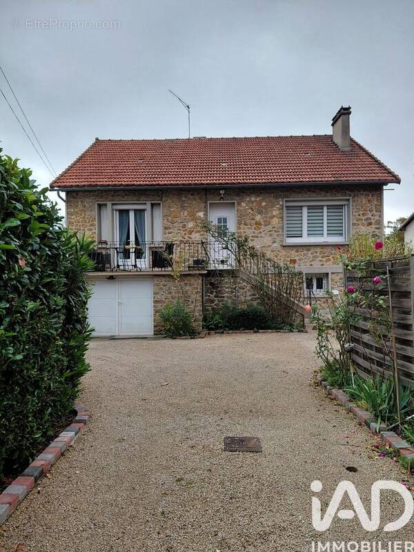 Photo 1 - Maison à LA NORVILLE