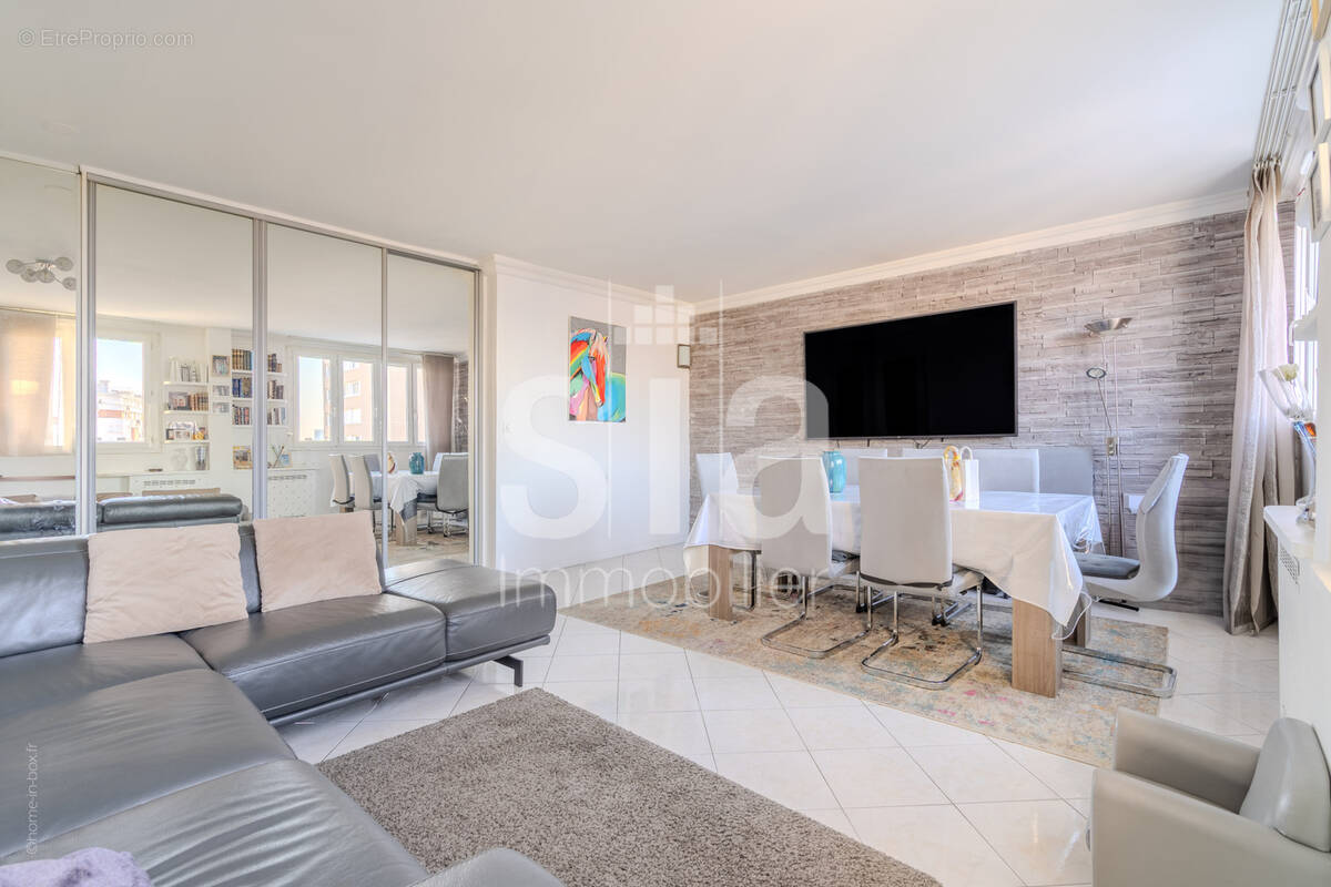 Appartement à MONTREUIL