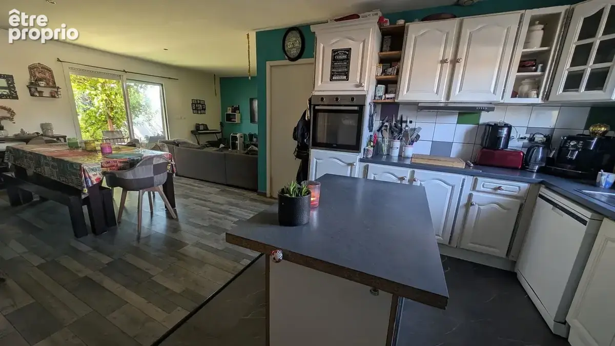 Maison de plain pied 4 chambres - photo 1
