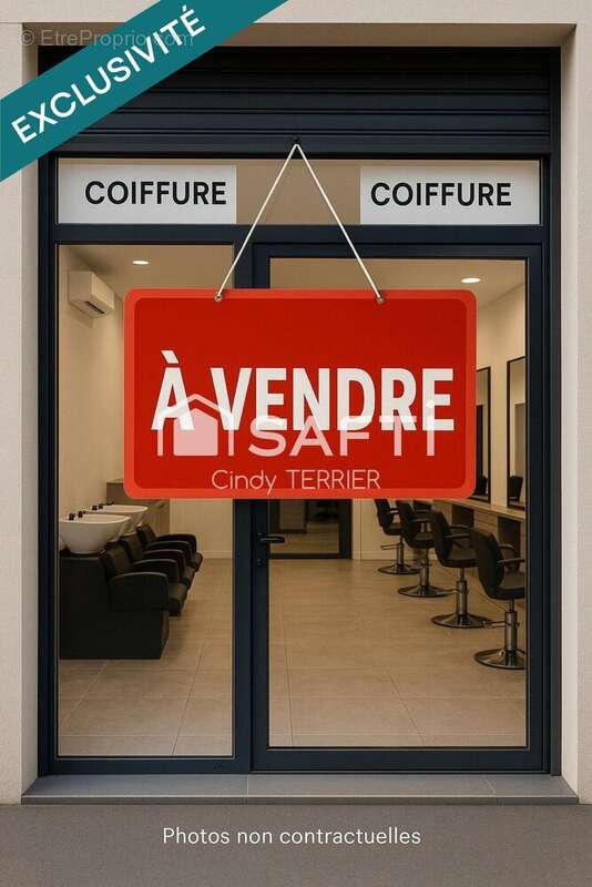 Photo 2 - Commerce à RIVES