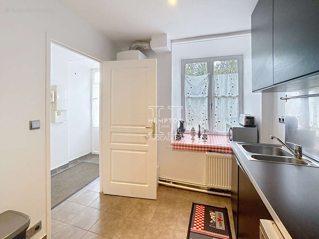 Appartement à BOISSY-SAINT-LEGER