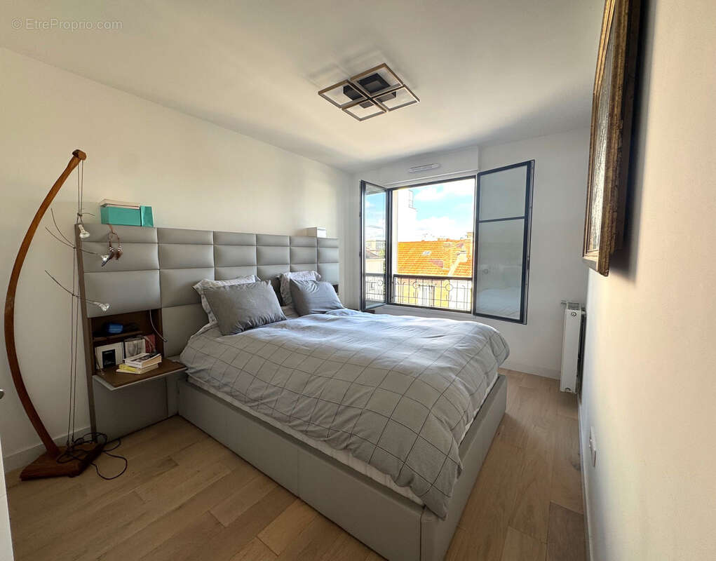 Appartement à SAINT-MAUR-DES-FOSSES