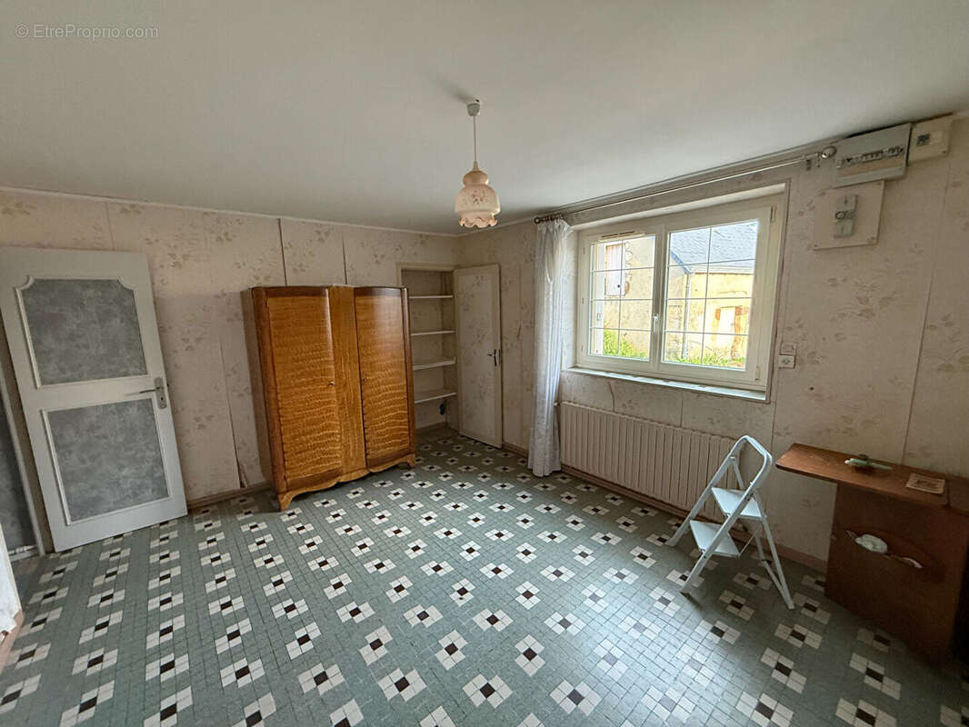 Maison à BEAUMONT-SUR-SARTHE