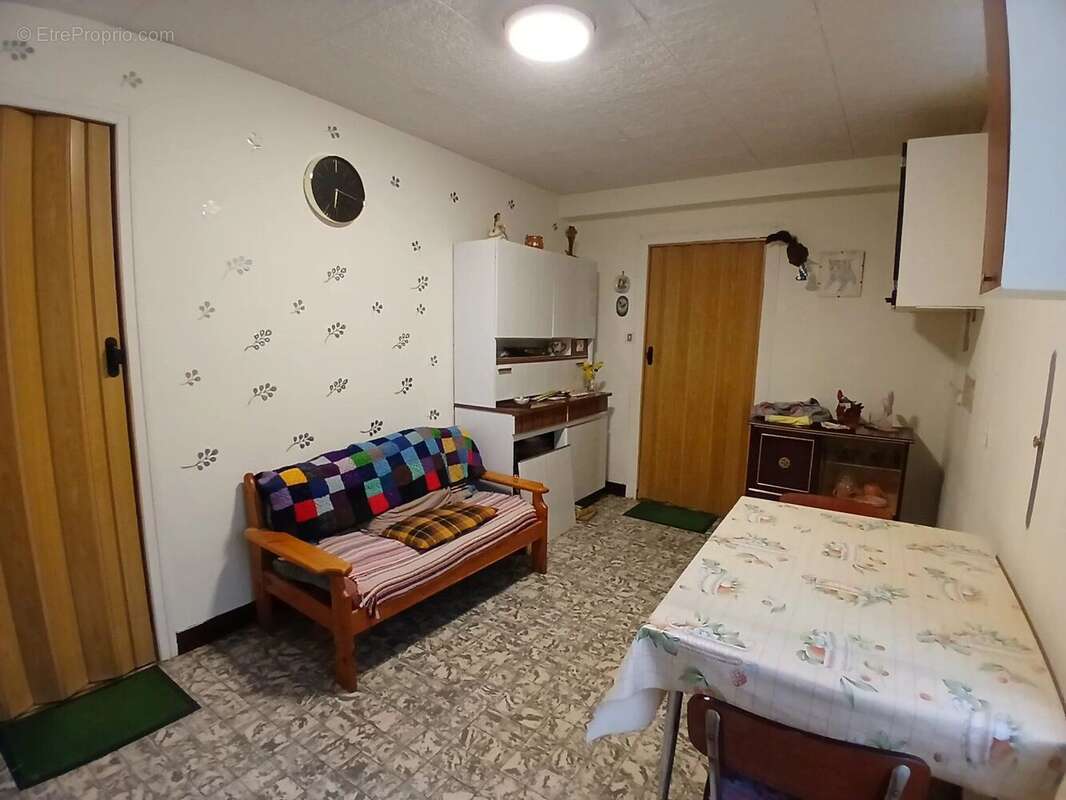 Maison à LA MACHINE
