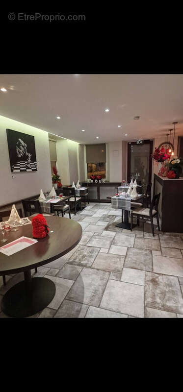 Commerce à BAN-DE-LAVELINE