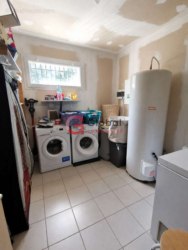 Belle maison de Plain-pied et jacuzzi saint Angel (63410) - photo 9