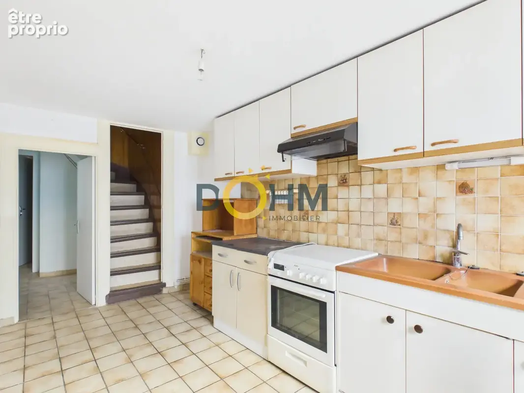 Ensemble immobilier composé de deux maisons à Brassac-les-Mines - photo 3