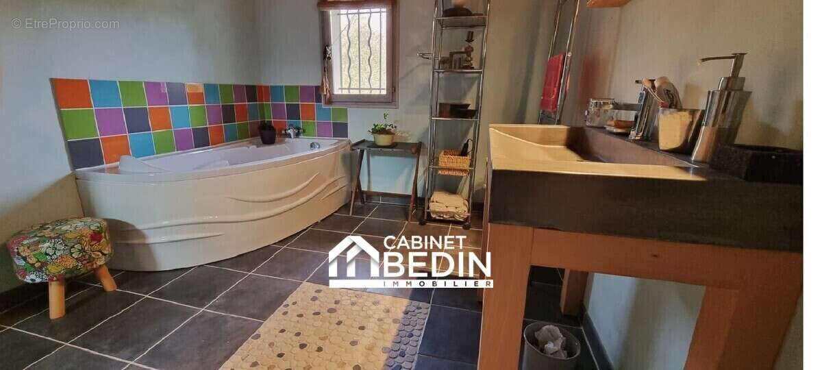 Maison à BISCARROSSE