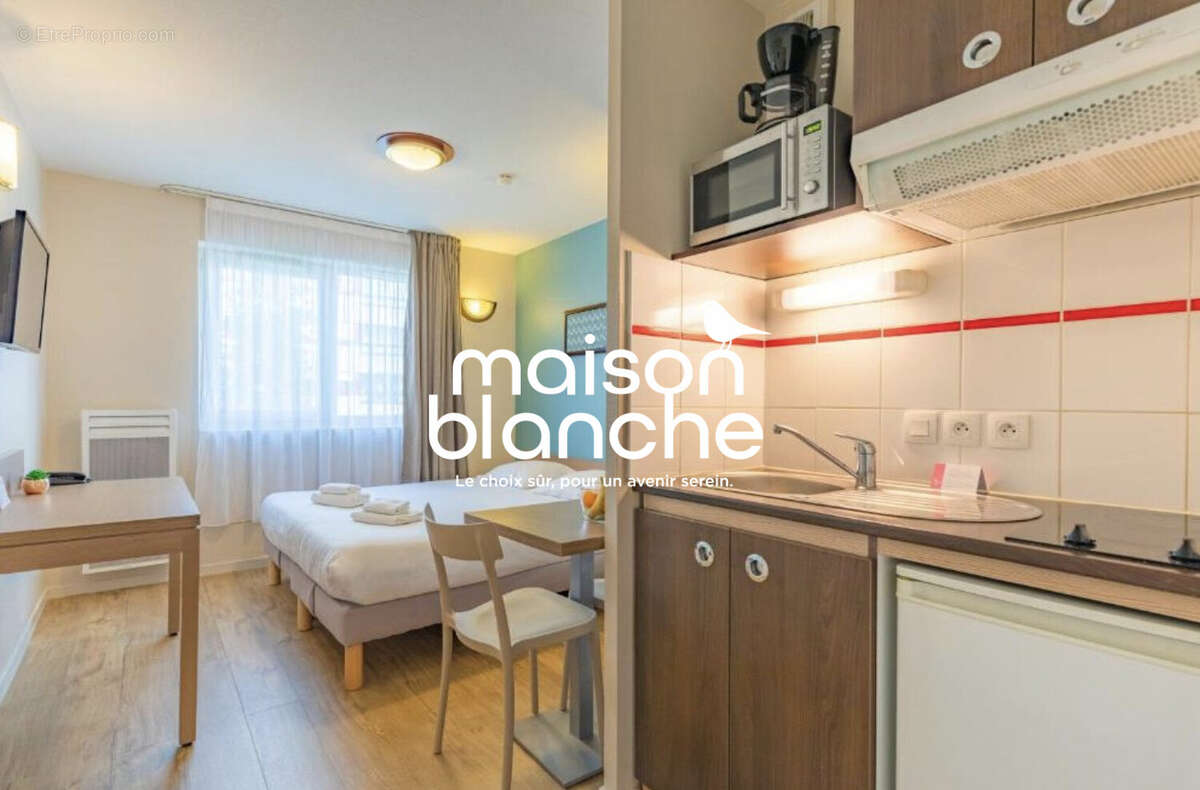 Appartement à LA ROCHE-SUR-YON