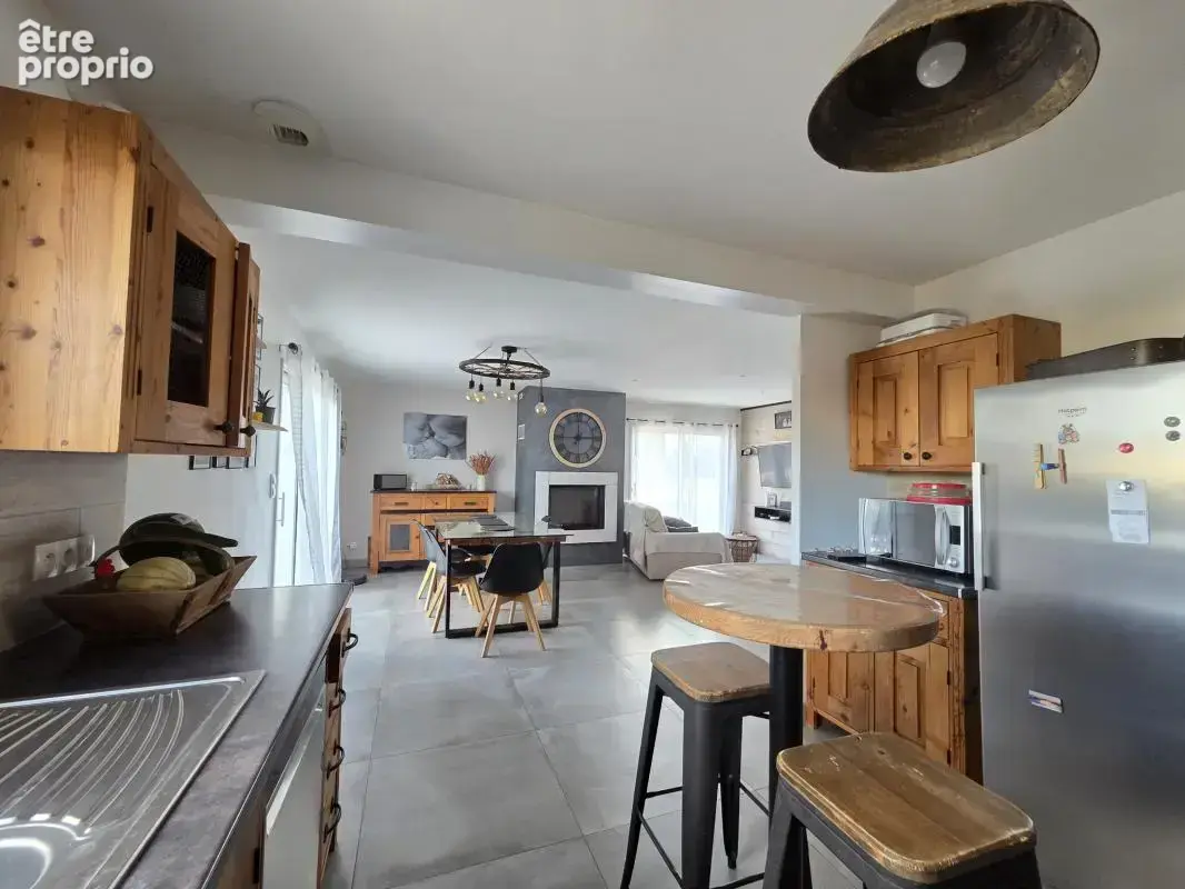 Maison contemporaine 4 chambres avec jardin  a vendre saint- - photo 8