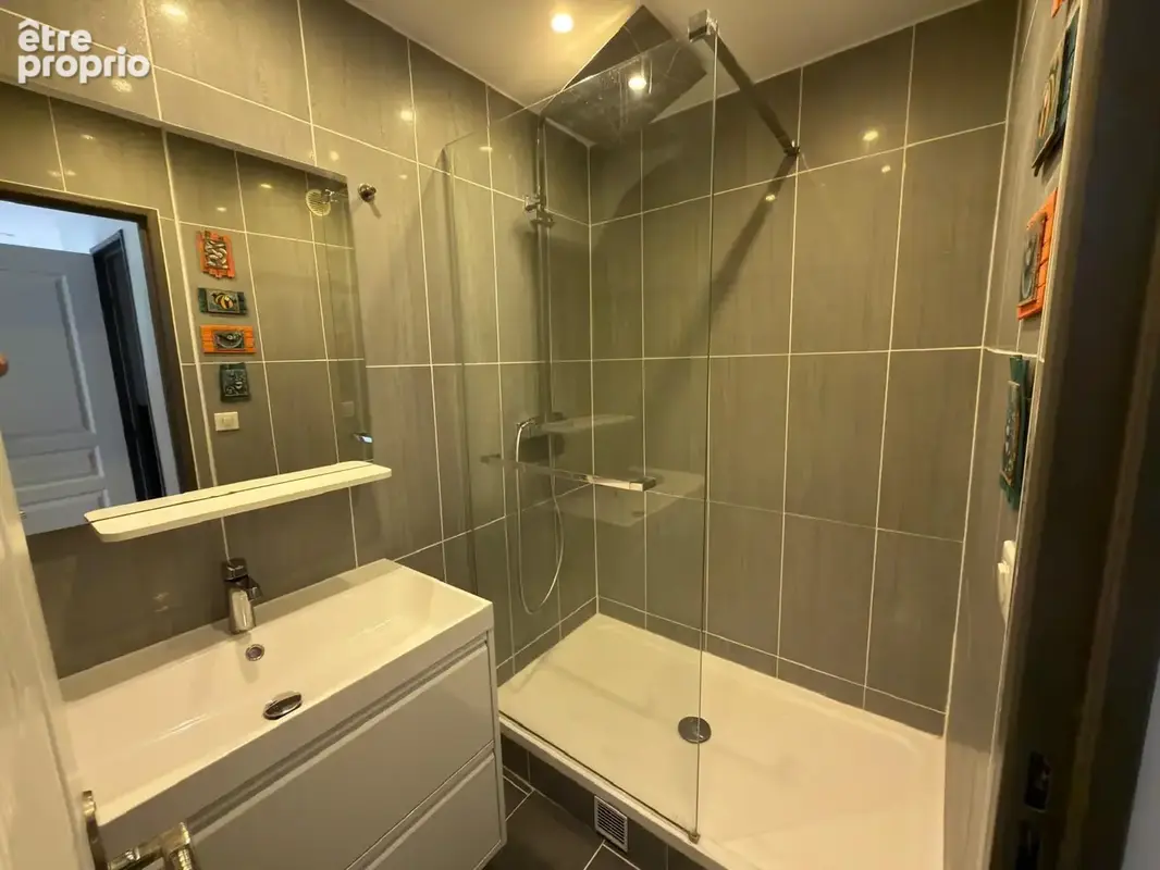 Appartement 65 m² à Montlignon  - photo 7
