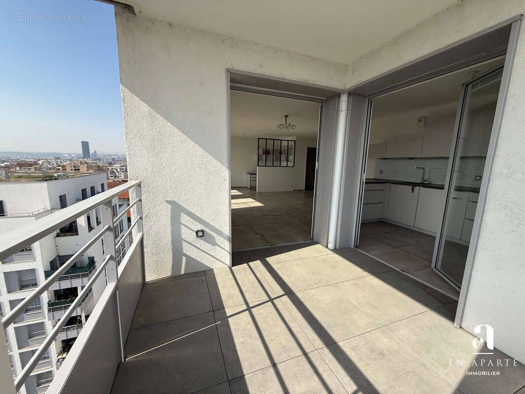 Appartement à VILLEURBANNE