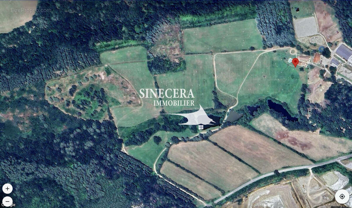 Maison à VAUDREUILLE