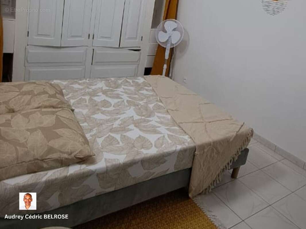 Appartement à LE ROBERT