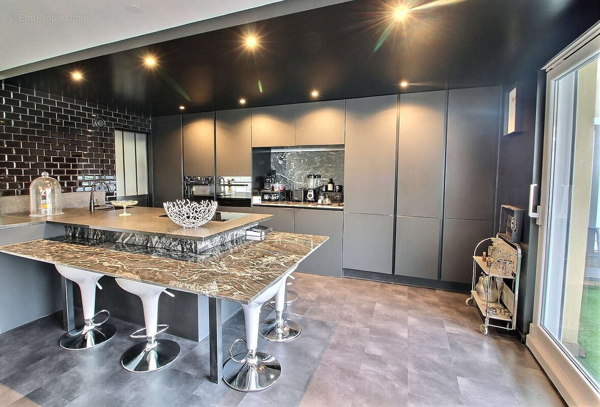 Appartement à MESSERY