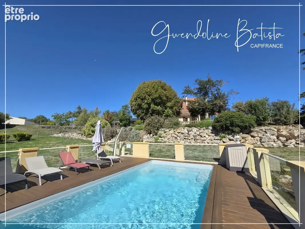 Maison de Caractère 221m² avec vue Panoramique - 24560 Issigeac - photo 1