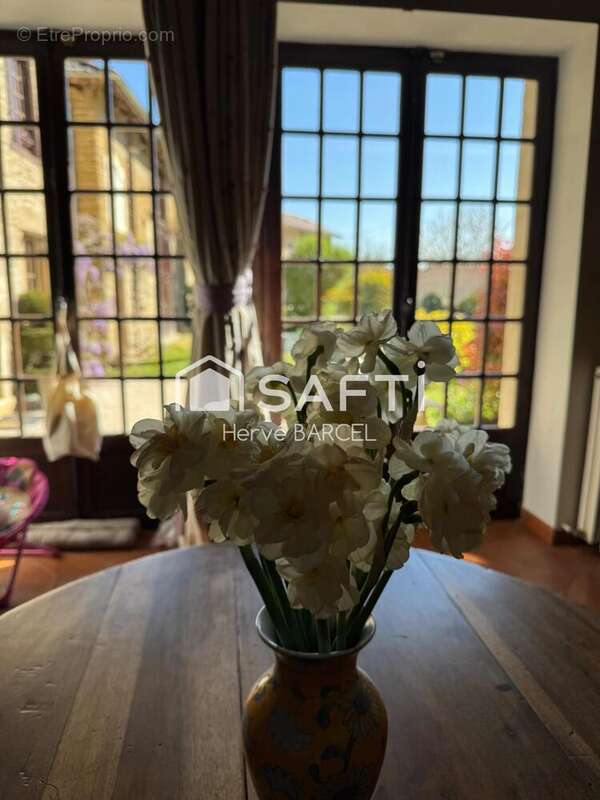 Photo 6 - Maison à MAUBEC