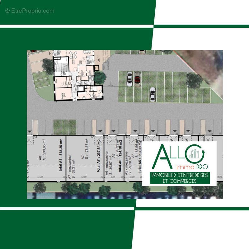 Commerce à BENESSE-MAREMNE