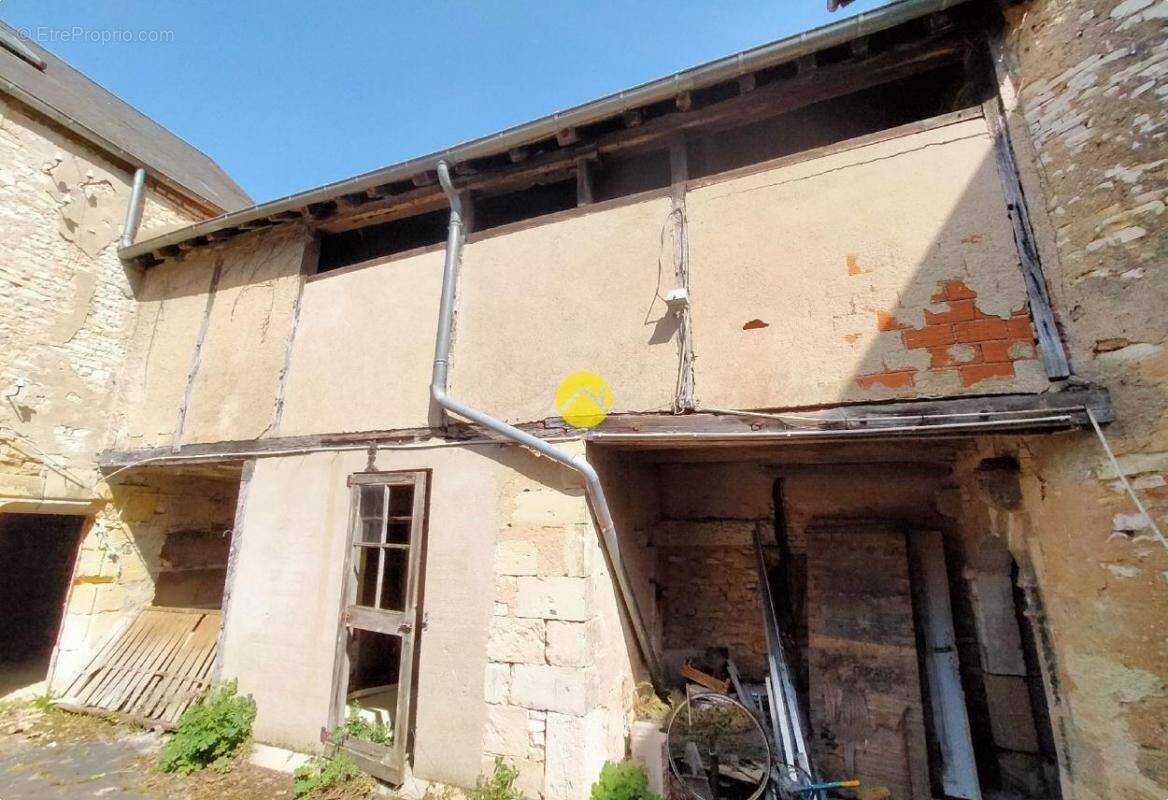 Maison à BLET