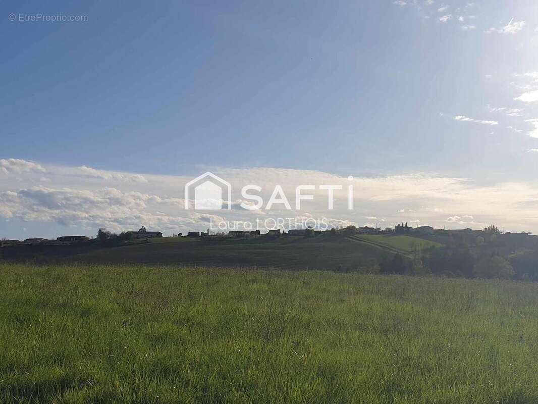 Photo 4 - Terrain à SAUSSENS