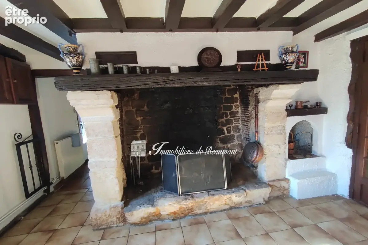 Maison 5 pièces 120 m² à vendre à Bernay (27300) - photo 3