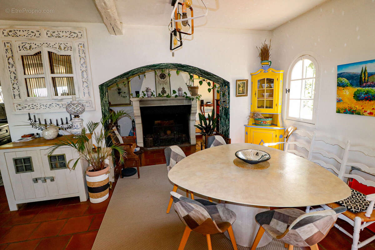 Maison à FLAYOSC