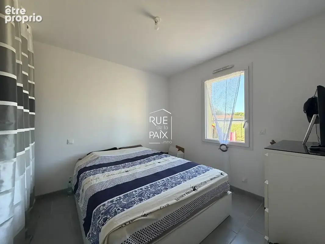 Pavillon de plain pied - 73 m2 - 2 chambres - photo 8