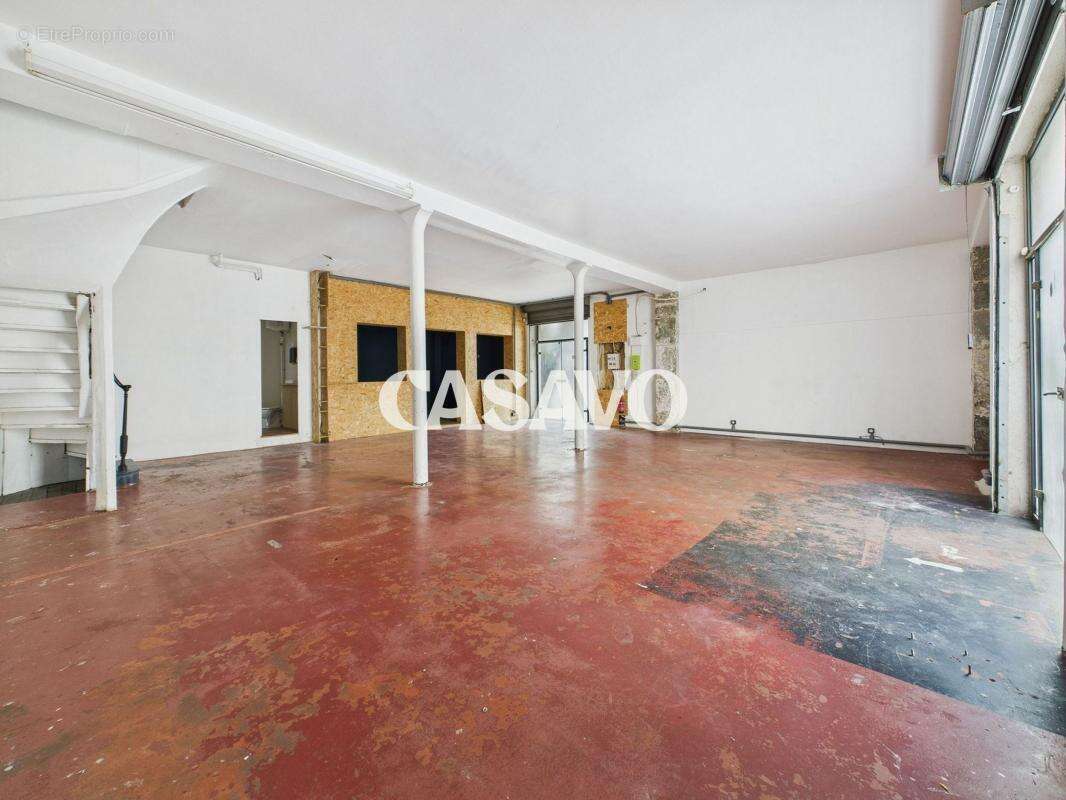 Appartement à PARIS-10E