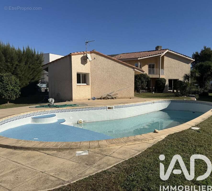 Photo 4 - Maison à VILLELONGUE-DE-LA-SALANQUE