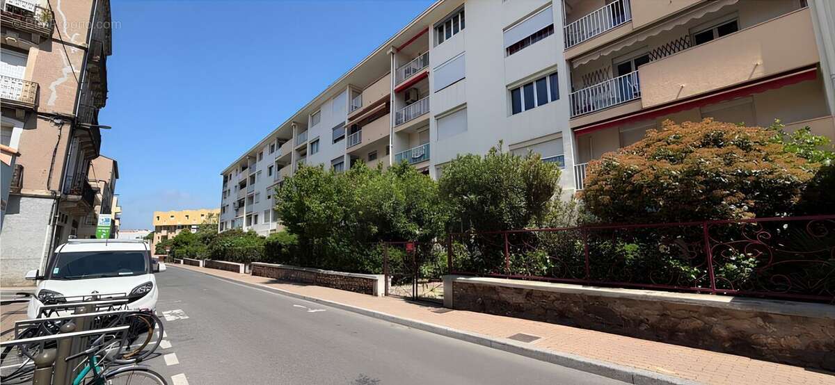 Appartement centre ville de Sète 3 pièce(s) - photo 9