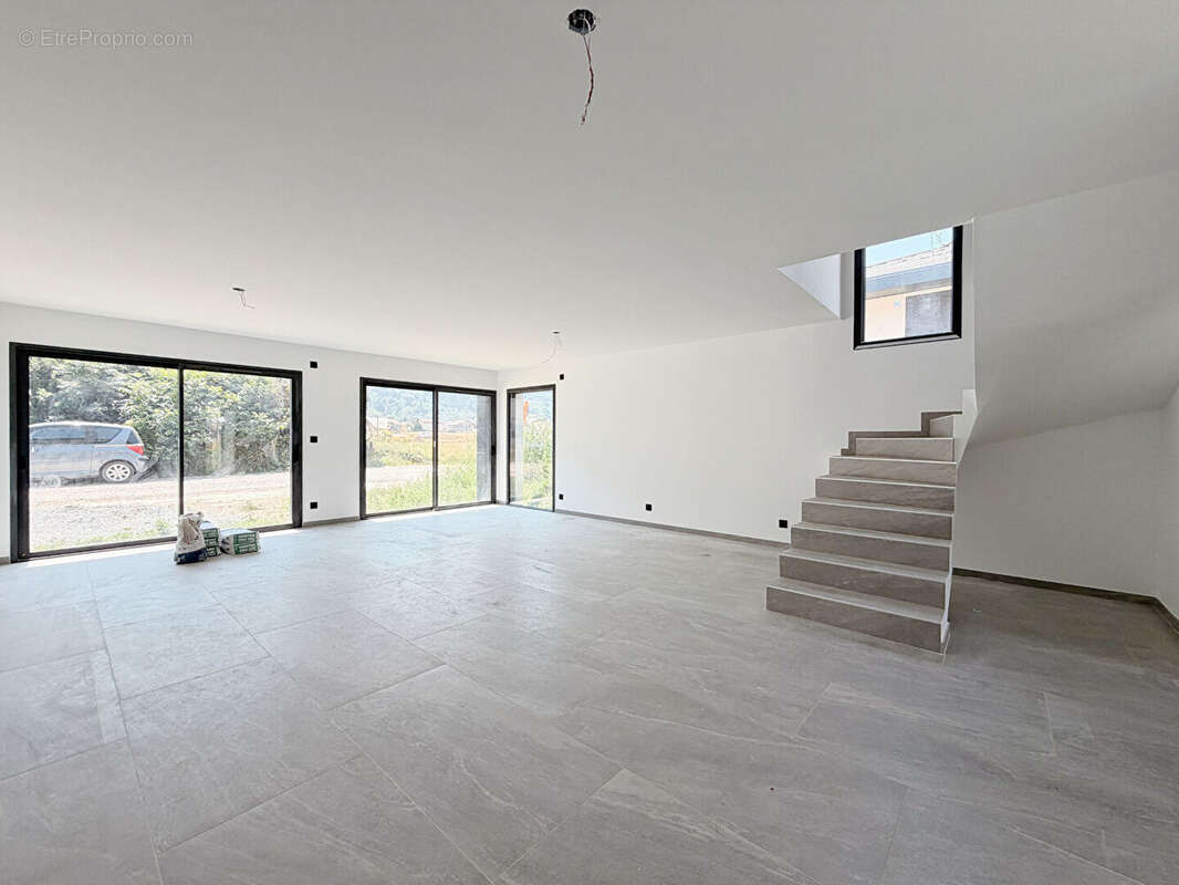Maison Scionzier 121 m2 - photo 7