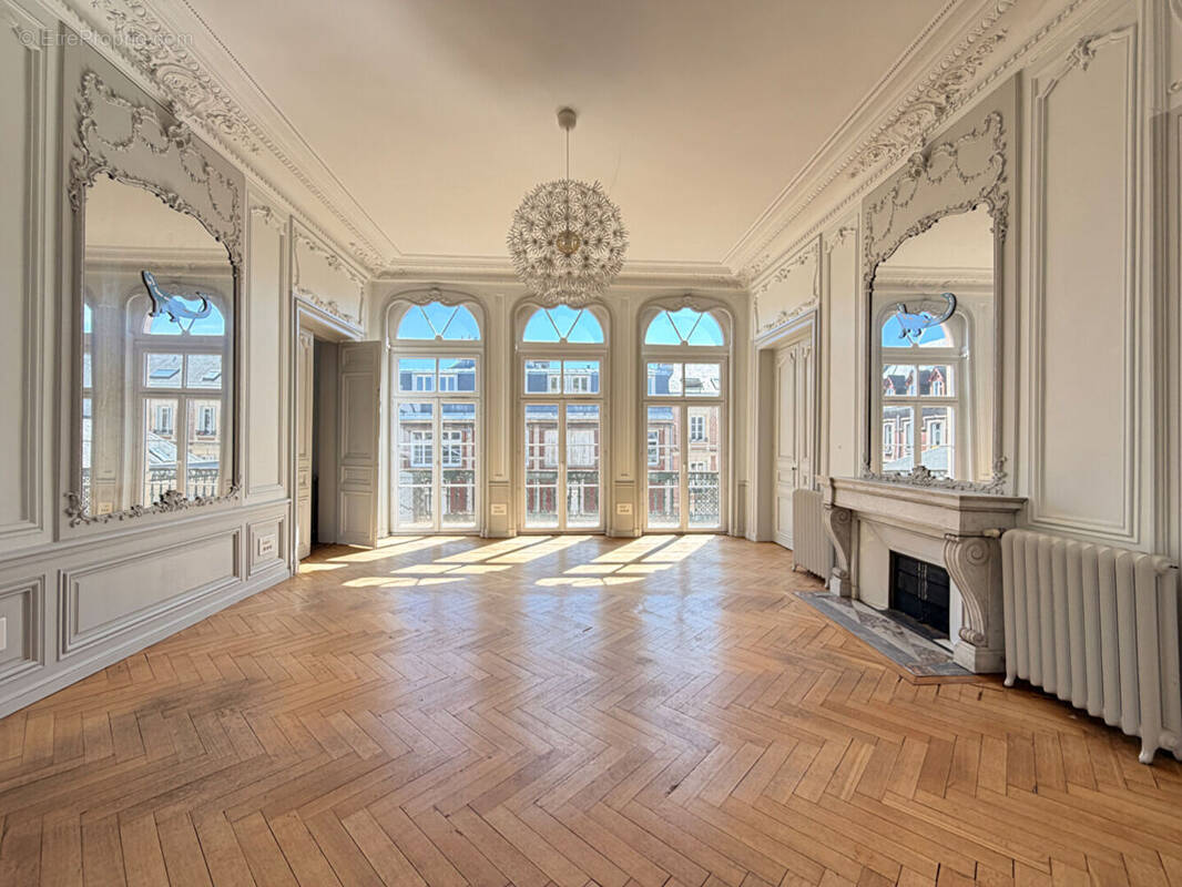 Appartement à ROUEN