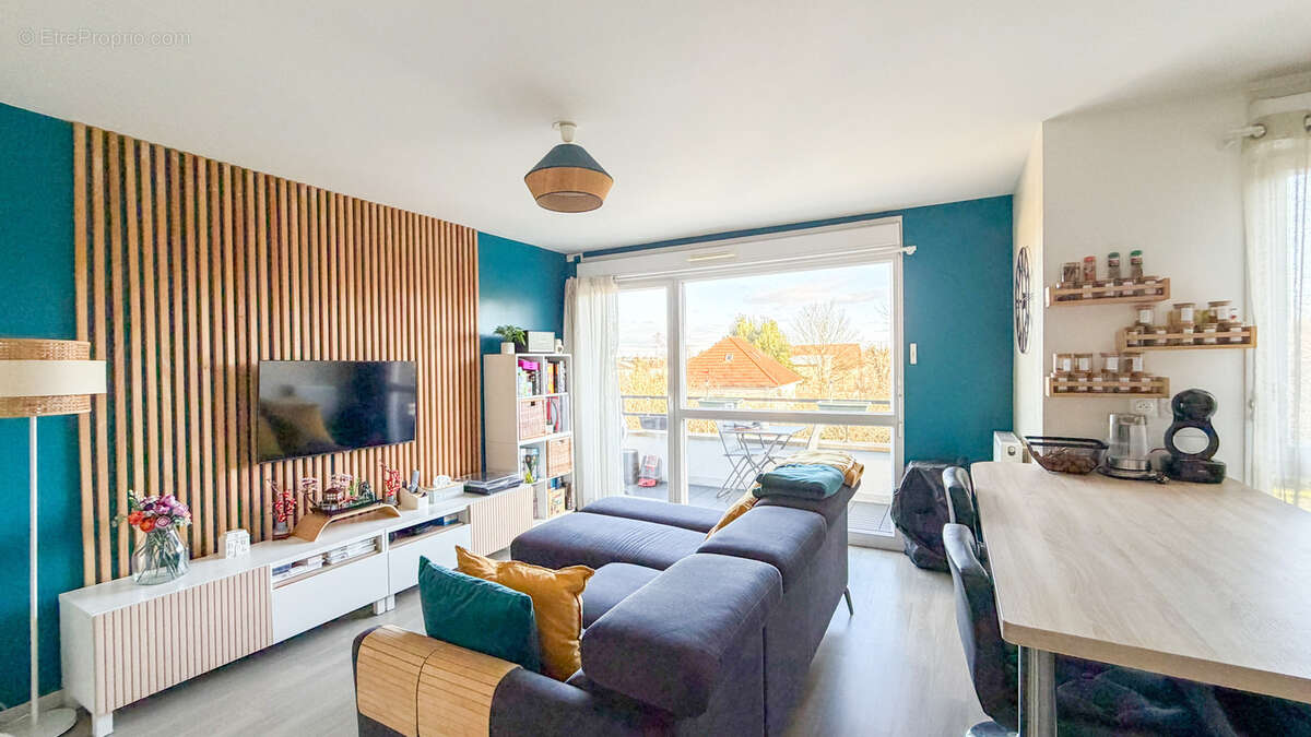 Appartement à EPINAY-SUR-ORGE