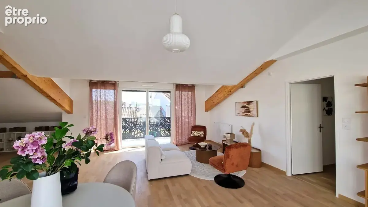 Appartement 4 pièces 114 m² à vendre à Toulouse (31300) - photo 2