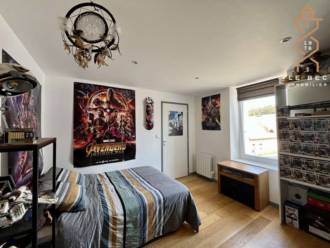 Appartement à PLOUGOUMELEN