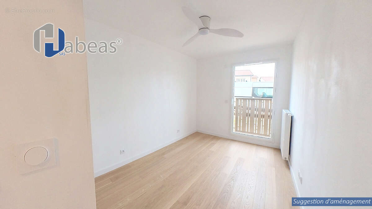 Appartement à GENAS