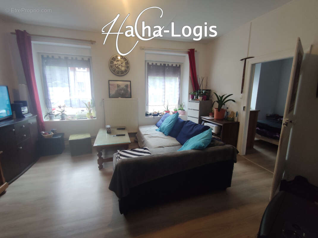 Maison à MOYENMOUTIER