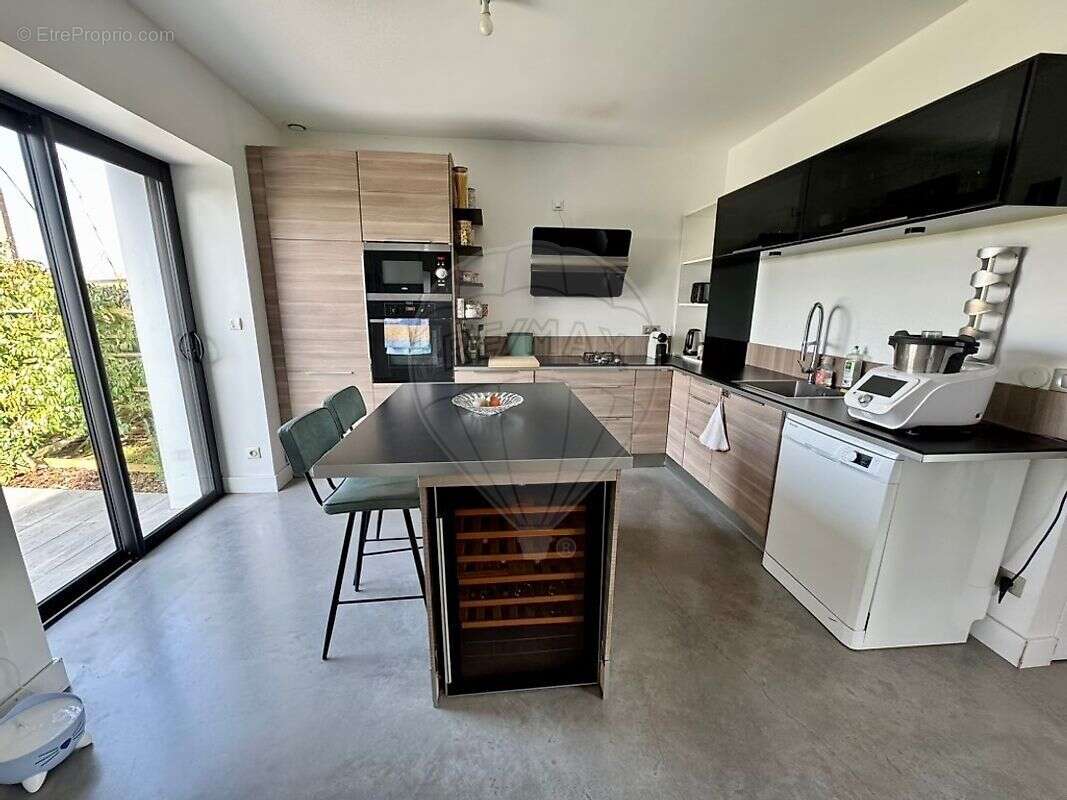 Maison à LE LOROUX-BOTTEREAU