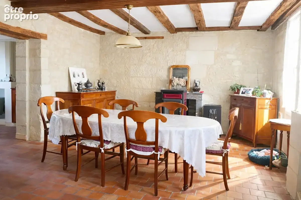 Charmante maison de bourg tout proche des quais de la Loire - photo 3